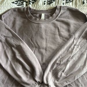 Lululemon sweatshirt